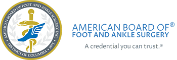 American Board of Foot & Ankle Surgery Logo